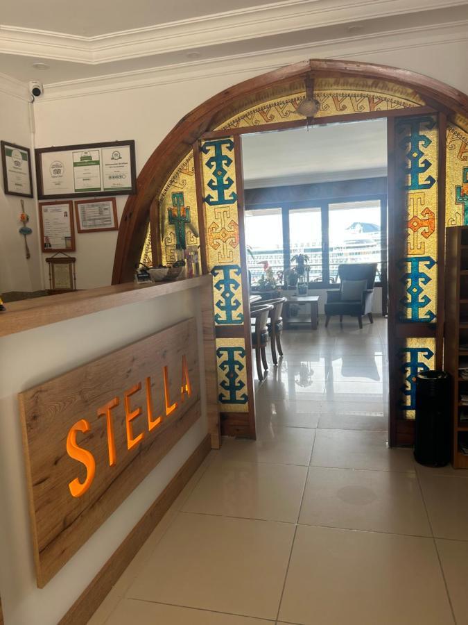קוסדסי Hotel Stella מראה חיצוני תמונה