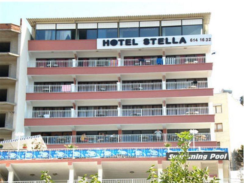 קוסדסי Hotel Stella מראה חיצוני תמונה